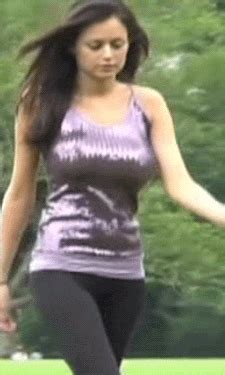 braless tits|Braless Bouncing Boobs in Shirt While Walking and Running 4